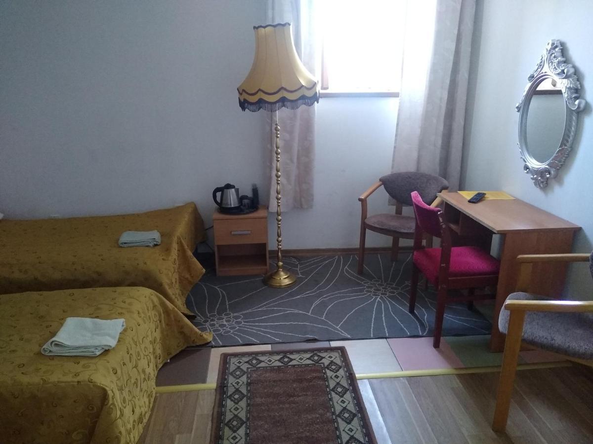 Zajazd Eljan-Centrum Noclegowe Olštýn Exteriér fotografie