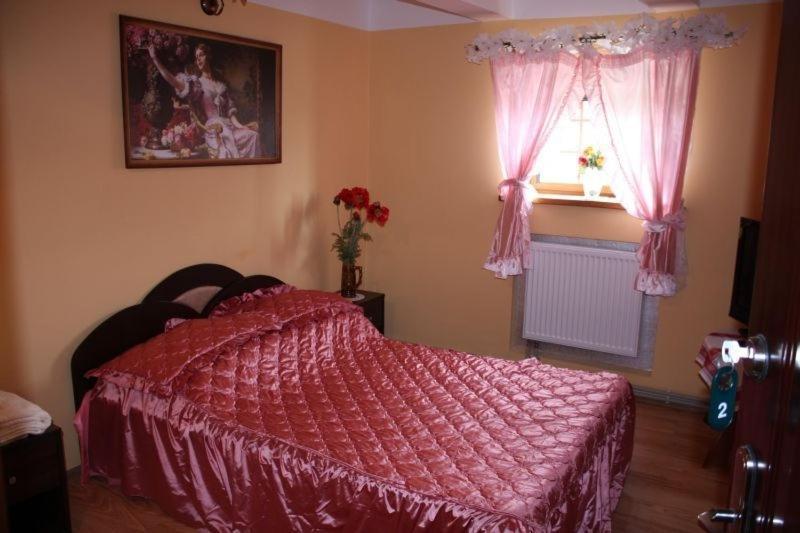 Zajazd Eljan-Centrum Noclegowe Olštýn Pokoj fotografie