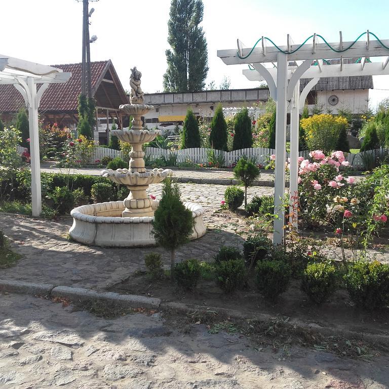 Zajazd Eljan-Centrum Noclegowe Olštýn Exteriér fotografie