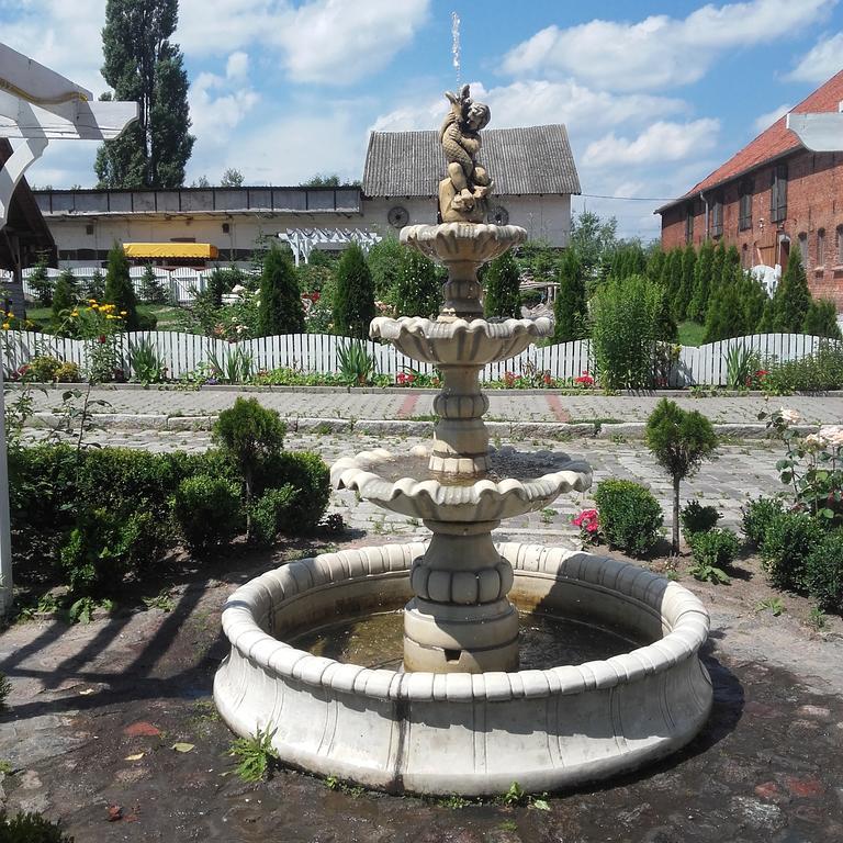 Zajazd Eljan-Centrum Noclegowe Olštýn Exteriér fotografie